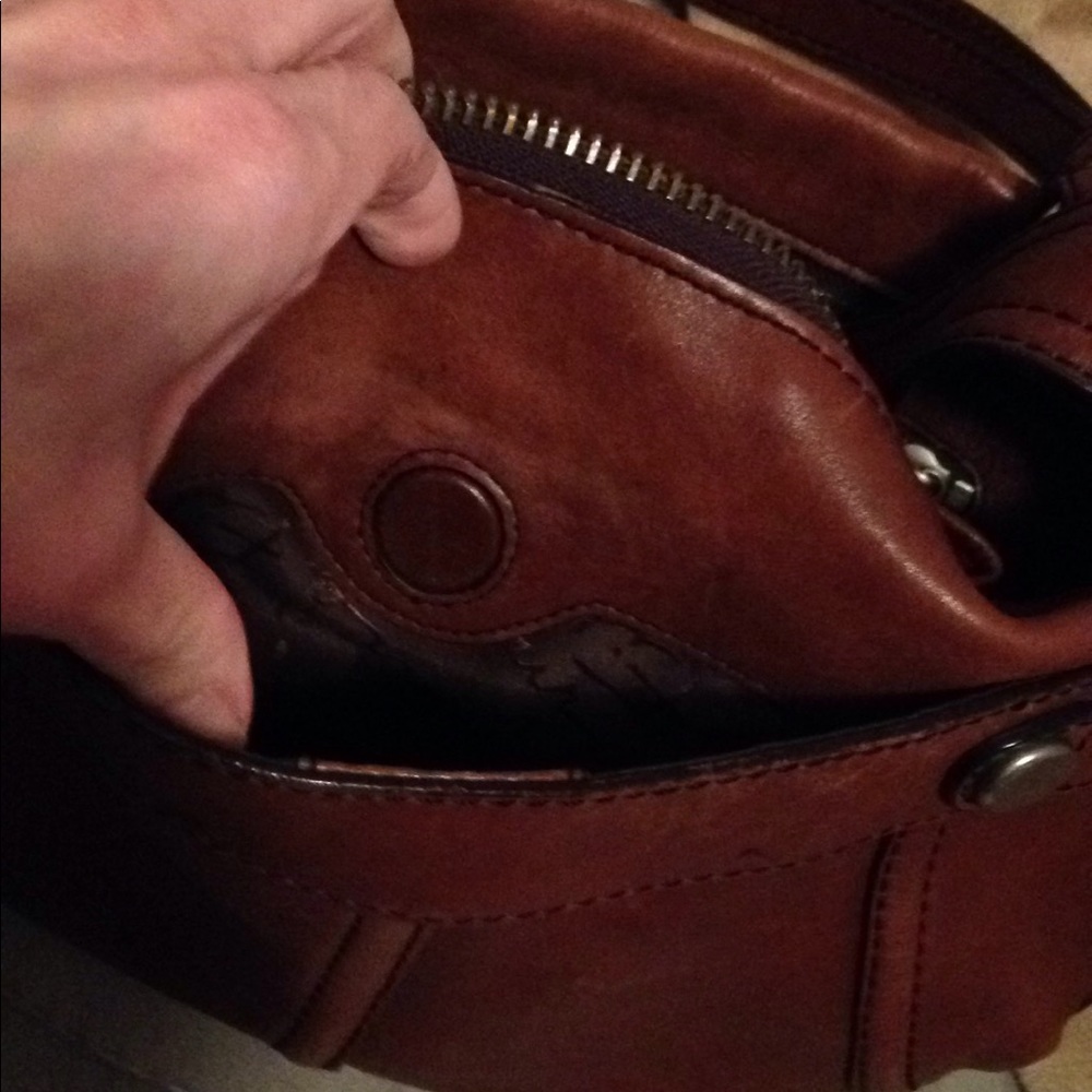 Vintage 1954 Edition- Fossil Shoulder Bag. *Rare*